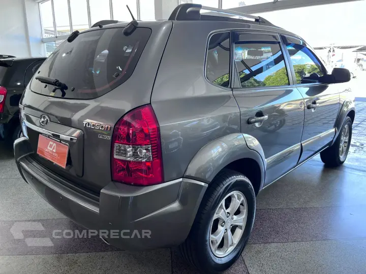 TUCSON 2.0 MPFI GLS 16V 143cv 2WD