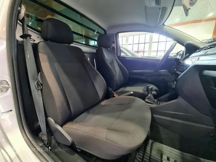 SAVEIRO CABINE SIMPLES ROBUST MF