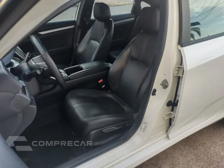 Civic Sedan EX 2.0 Flex 16V Aut.4p