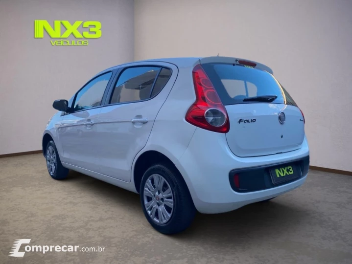 PALIO 1.0 MPI ATTRACTIVE 8V FLEX 4P MANUAL