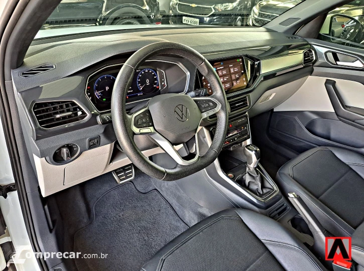 T-CROSS 1.4 250 TSI Highline