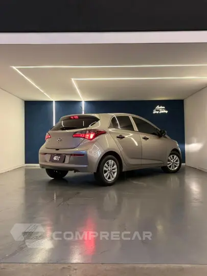 HB20 Unique 1.0 Flex 12V Mec.