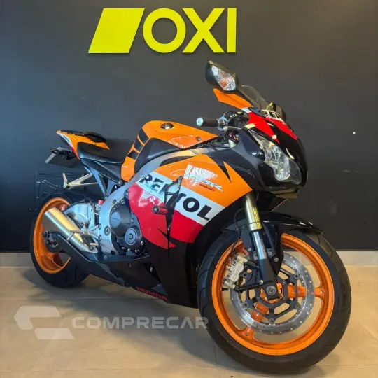 CBR 1000 RR Fireblade