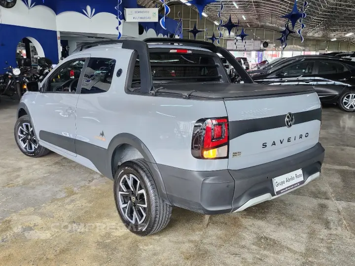 SAVEIRO 1.6 MSI EXTREME CD 16V FLEX 2P MANUAL