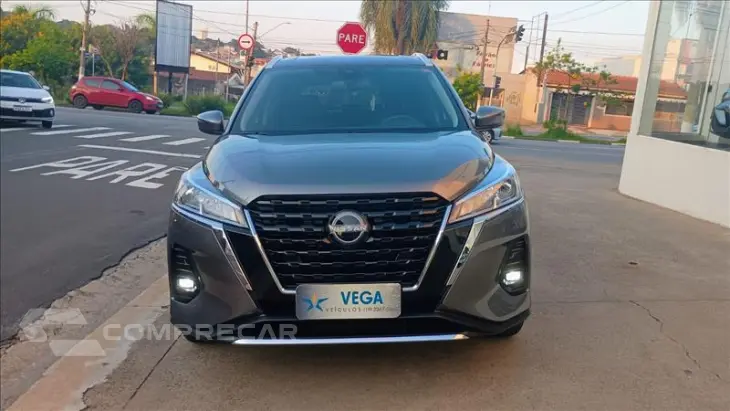 KICKS PLAY 1.6 16vstart Advance Plus