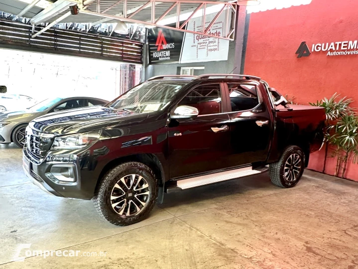 TITANO 2.2 TURBO DIESEL RANCH 4X4 AT6
