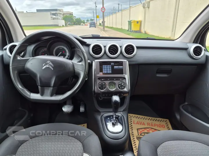 C3 1.6 VTI 120 Start Attraction Eat6