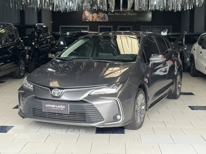 COROLLA 2.0 VVT-IE FLEX XEI DIRECT SHIFT