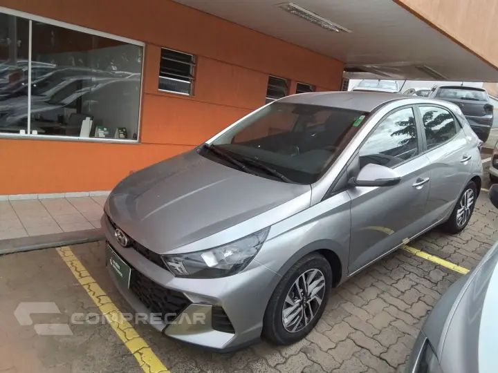 HB20 1.0 12V FLEX LIMITED PLUS MANUAL