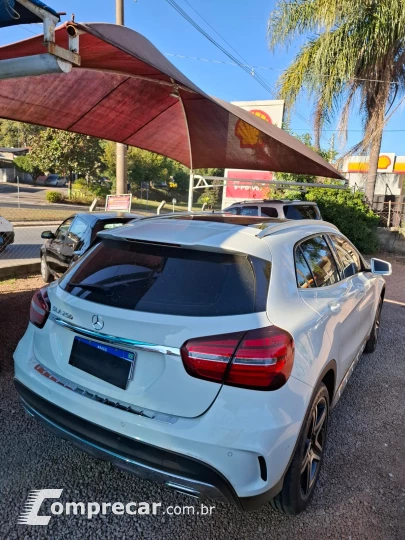 GLA 250 2.016 Turbosport