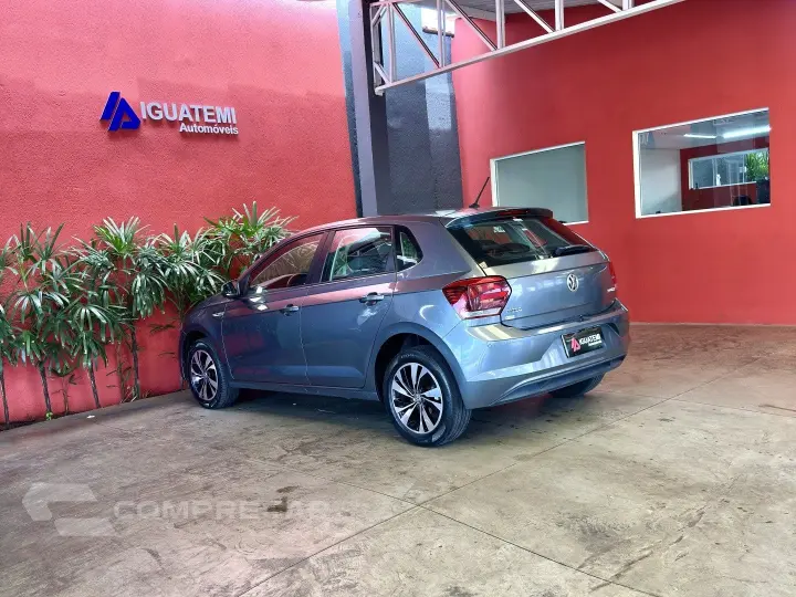 POLO 1.0 200 TSI COMFORTLINE AUTOMÁTICO