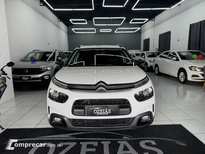 C4 CACTUS 1.6 VTI 120 Feel Eat6