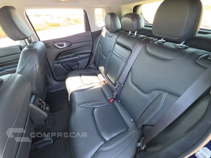 COMPASS 1.3 T270 TURBO FLEX LONGITUDE AT6