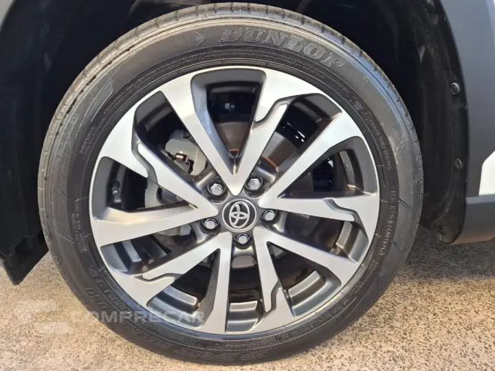 Corolla Cross XRE 2.0 16V Flex Aut.