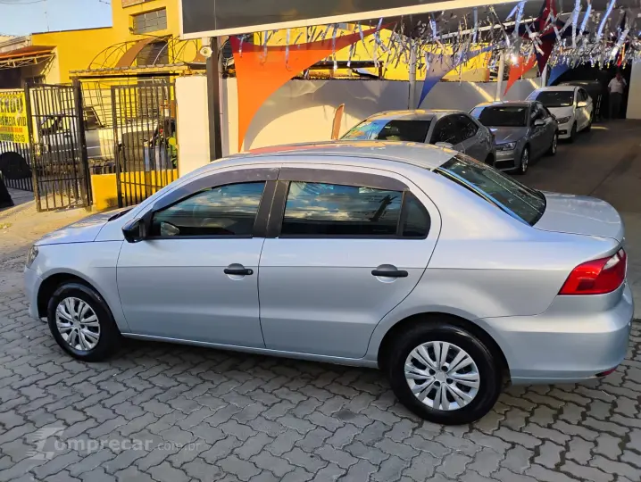 VOYAGE 1.0 MI City 8V