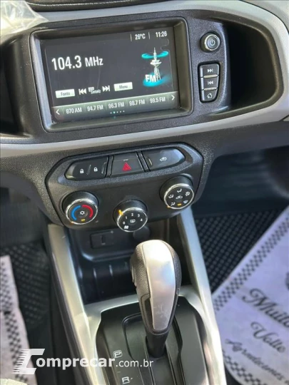 ONIX 1.4 MPFI LT 8V FLEX 4P AUTOMÁTICO