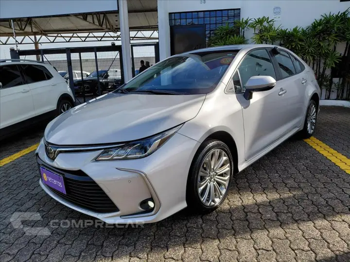 COROLLA 2.0 VVT-IE FLEX XEI DIRECT SHIFT