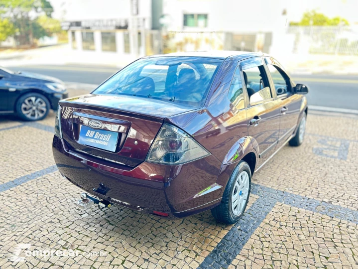 FIESTA 1.6 Rocam 8V