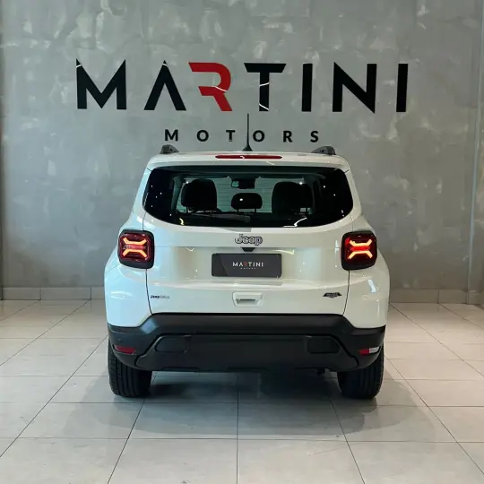 Renegade SAHARA T270 1.3 TB 4x2 Flex Aut