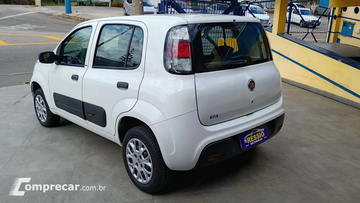 UNO 1.0 EVO Vivace 8V