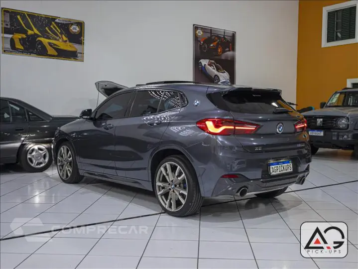 X2 2.0 Twinpower M35i