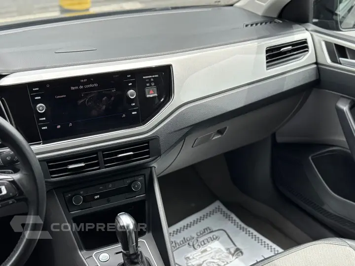 Polo 1.0 200 Tsi Highline Automático