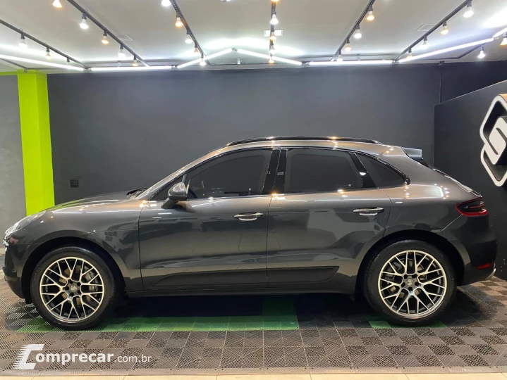 Macan 3.0 V6 24V 4P S AWD AUTOMÁTICO