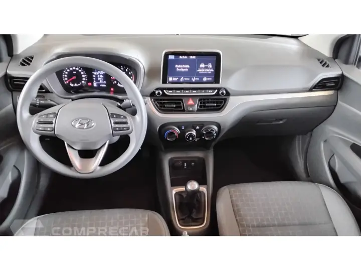 HB20S 1.0 12V FLEX COMFORT PLUS MANUAL