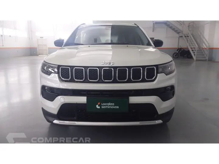 COMPASS 1.3 T270 TURBO FLEX LONGITUDE AT6