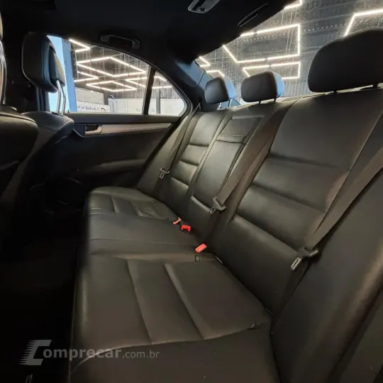 C-250 CGI Sport 1.8 16V Aut.