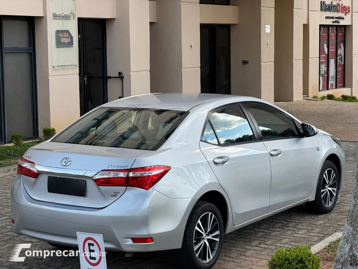 COROLLA 2.0 Vvt-ie XEI