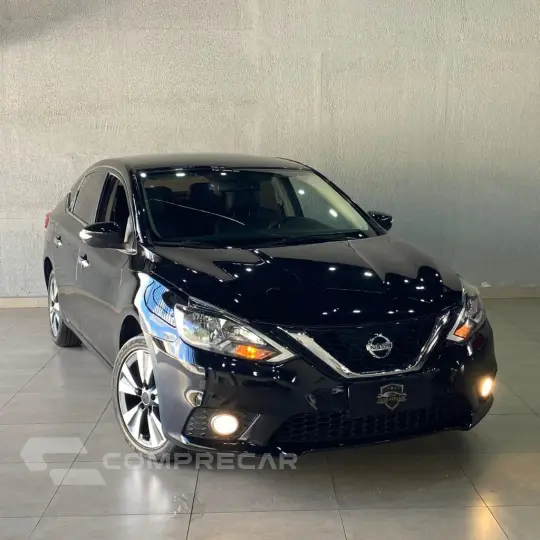 Sentra SV 2.0 FlexStart 16V Aut.