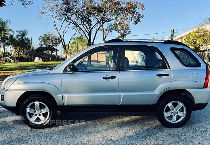 SPORTAGE 2.0 LX 4X2 16V