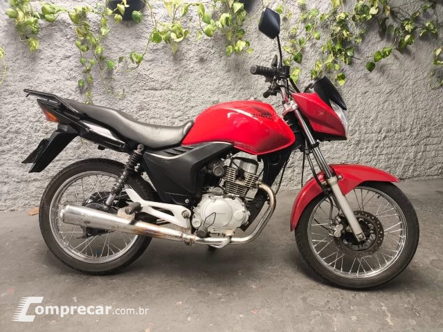 CG 125 FAN KS - Street