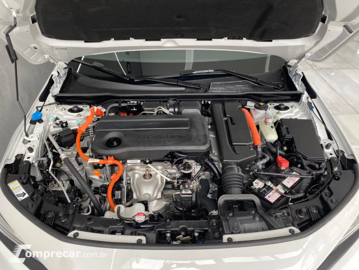 Civic 2.0 DI e:HEV TOURING e-CVT