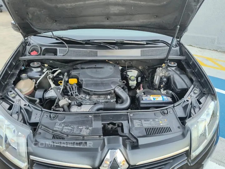 SANDERO 1.6 Expression 8V Hi-torque