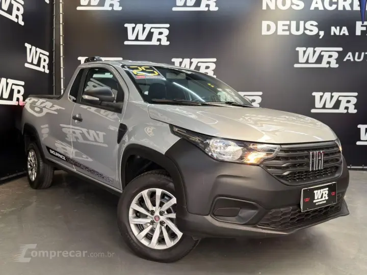 STRADA 1.3 Firefly Endurance CS