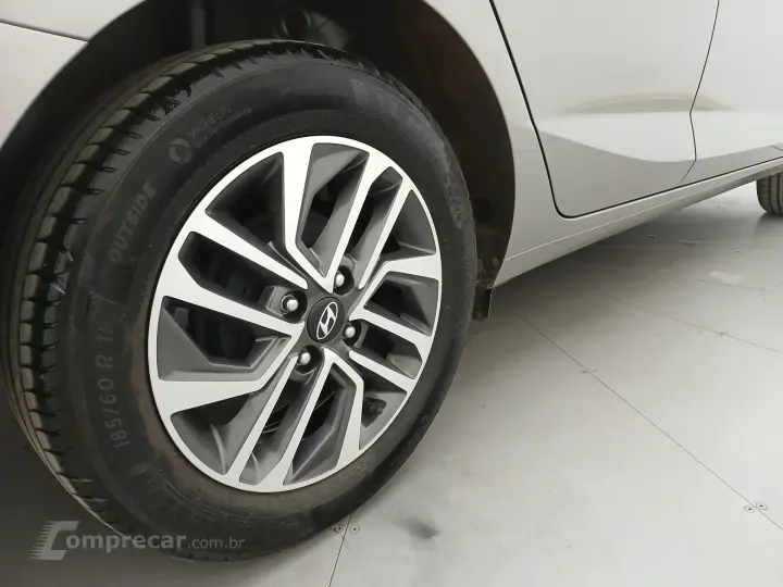 HB20S 1.0 12V FLEX LIMITED PLUS MANUAL