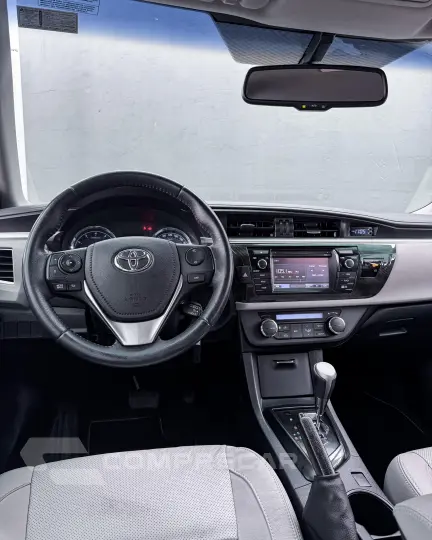 COROLLA 2.0 XEI 16V