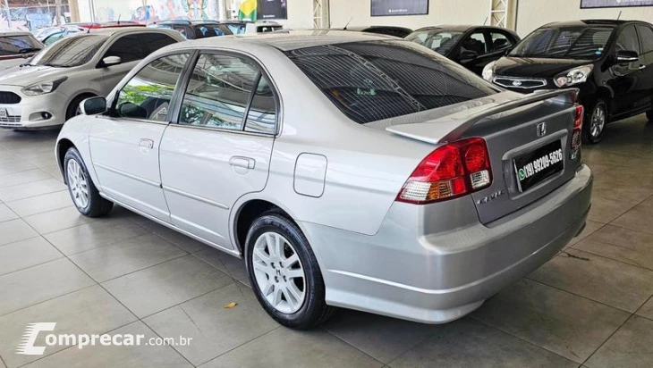 CIVIC LX