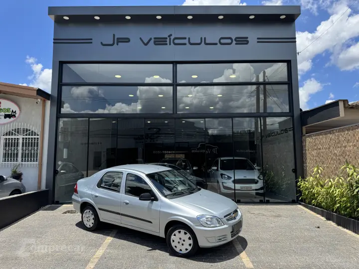 PRISMA 1.4 MPFI Maxx 8V