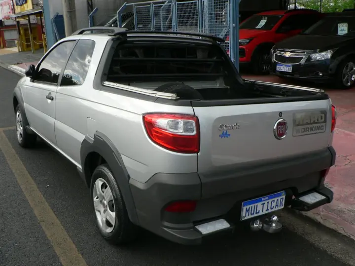 STRADA 1.4 MPI Hard Working CD 8V