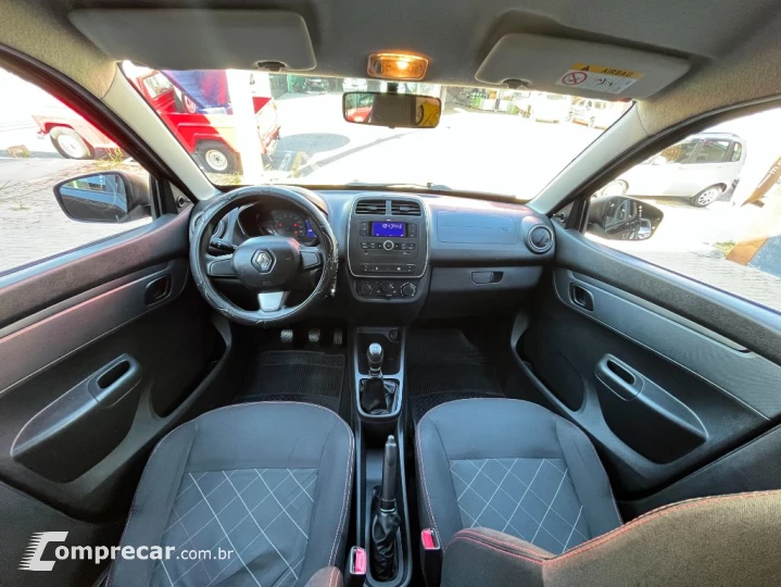 KWID Zen 1.0 Flex 12V 5p Mec.