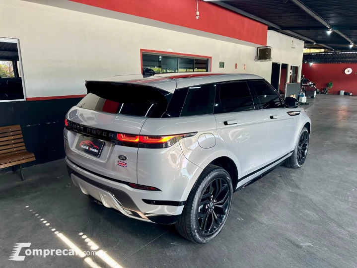 RANGE ROVER EVOQUE 2.0 P250 SE AWD