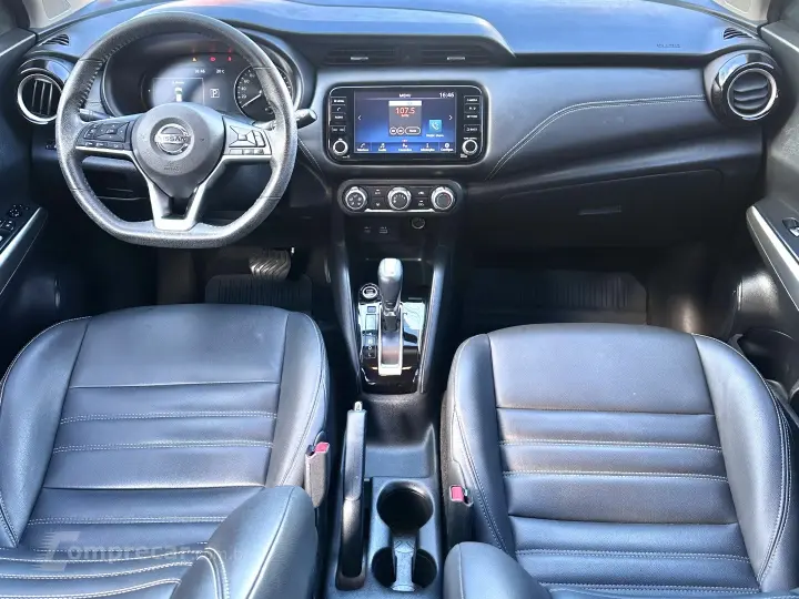 KICKS 1.6 16V FLEXSTART ADVANCE XTRONIC