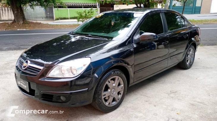 VECTRA 2.0 MPFI Elegance 8V