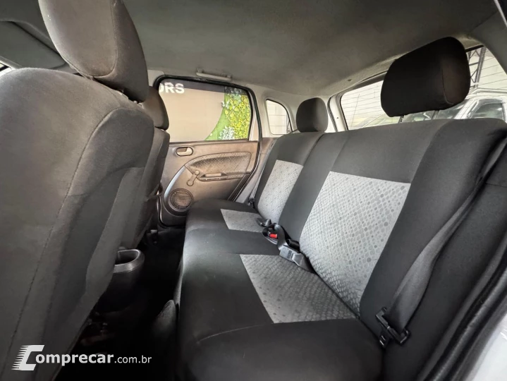 Fiesta S 1.0 8V Flex 5p