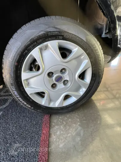 FIESTA 1.6 Rocam SE 8V