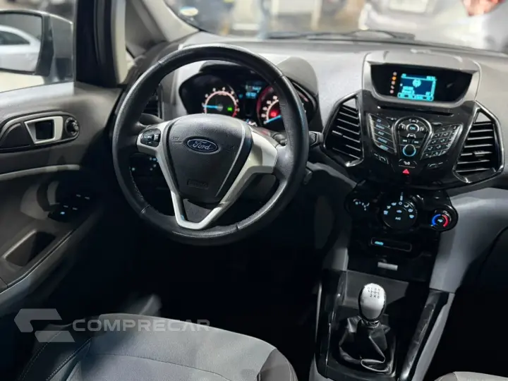 ECOSPORT 2.0 Freestyle 4WD 16V