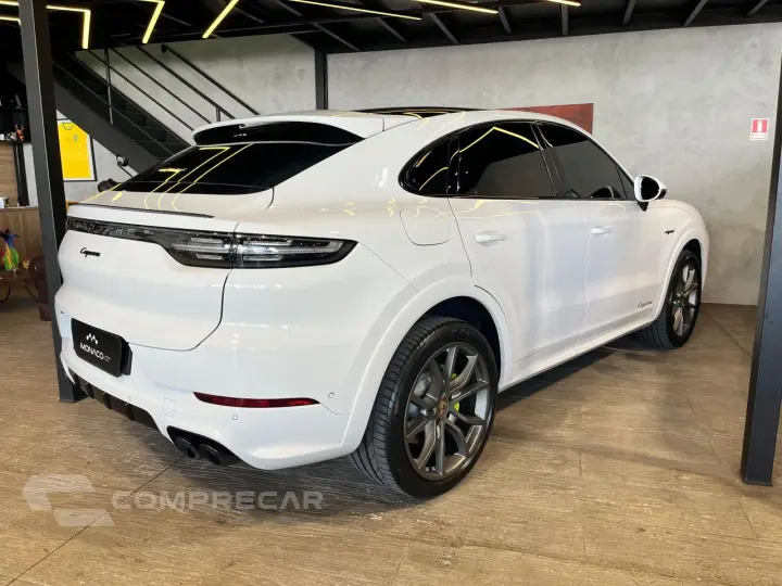 Cayenne 3.0 V6 32V 4P E-HYBRIDO PLATINUM EDITION AWD AUTOMÁT